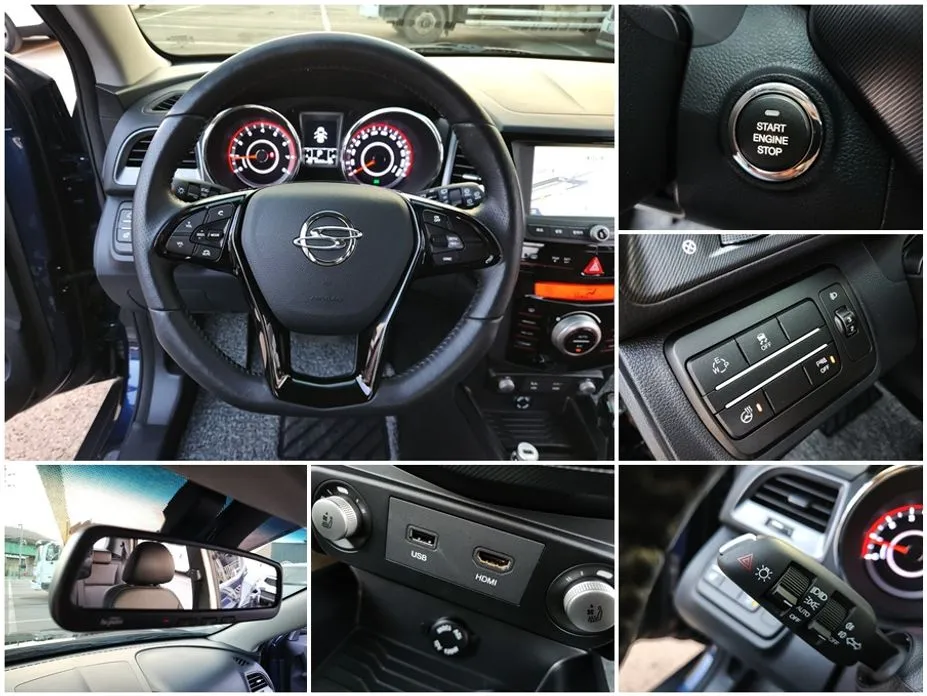 Ssangyong TIBOLI