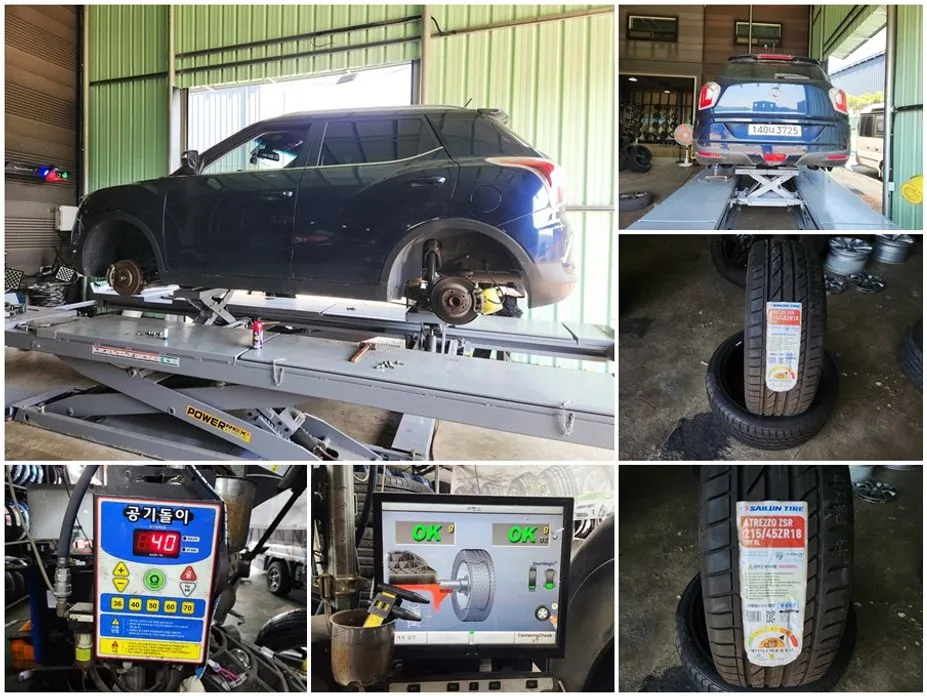 Ssangyong TIBOLI