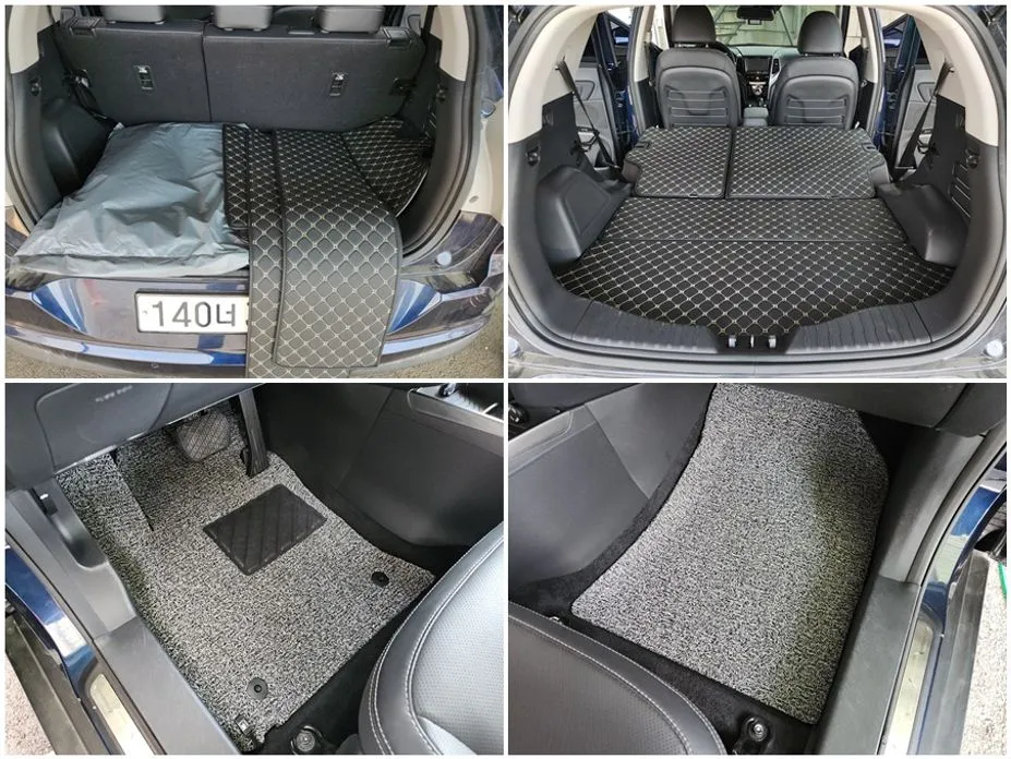 Ssangyong TIBOLI