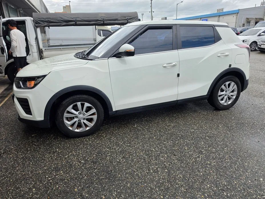 Ssangyong TIBOLI