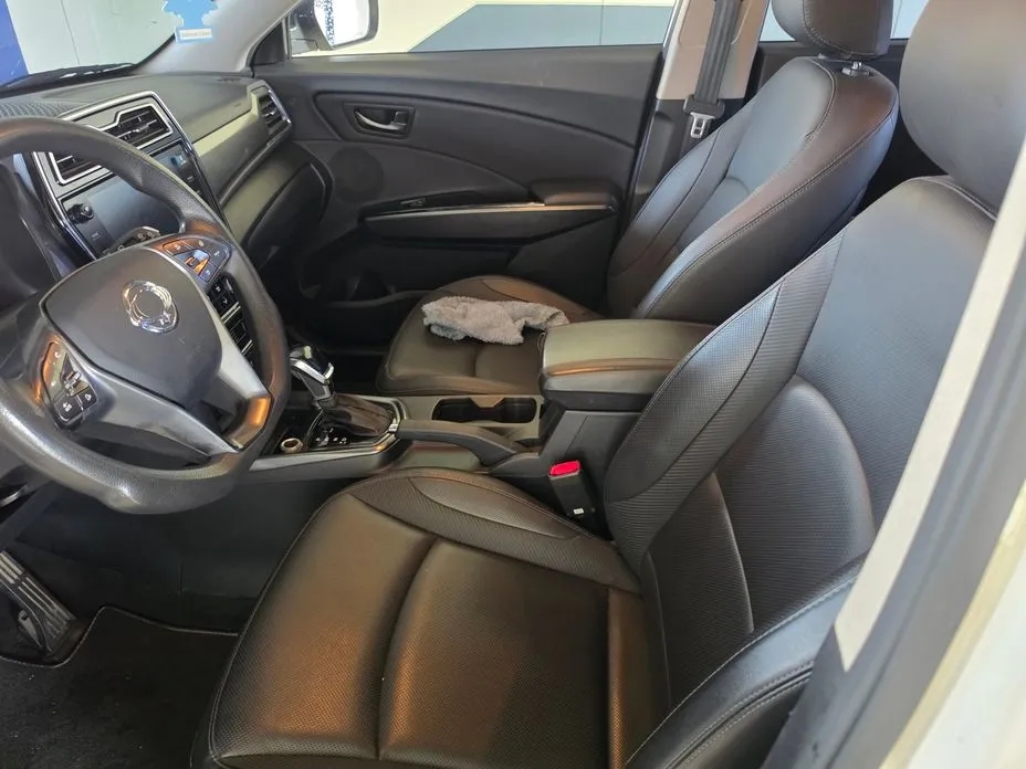 Ssangyong TIBOLI