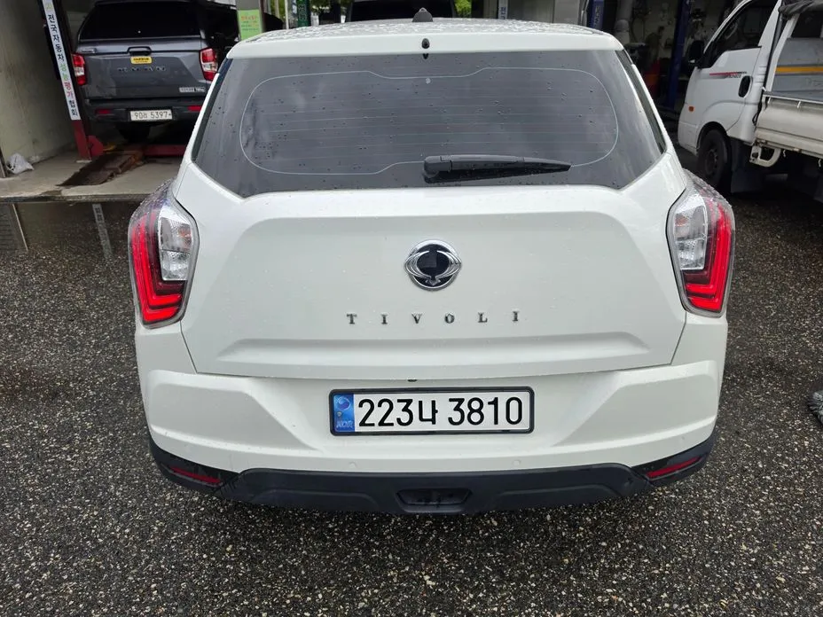 Ssangyong TIBOLI