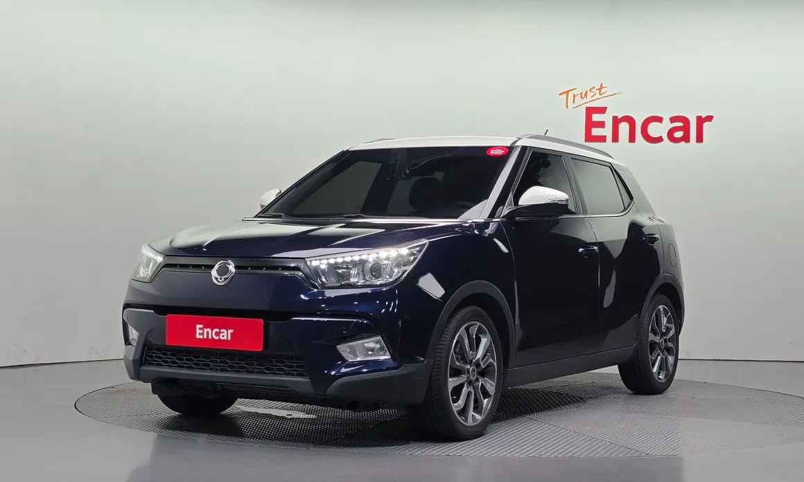 Ssangyong TIBOLI