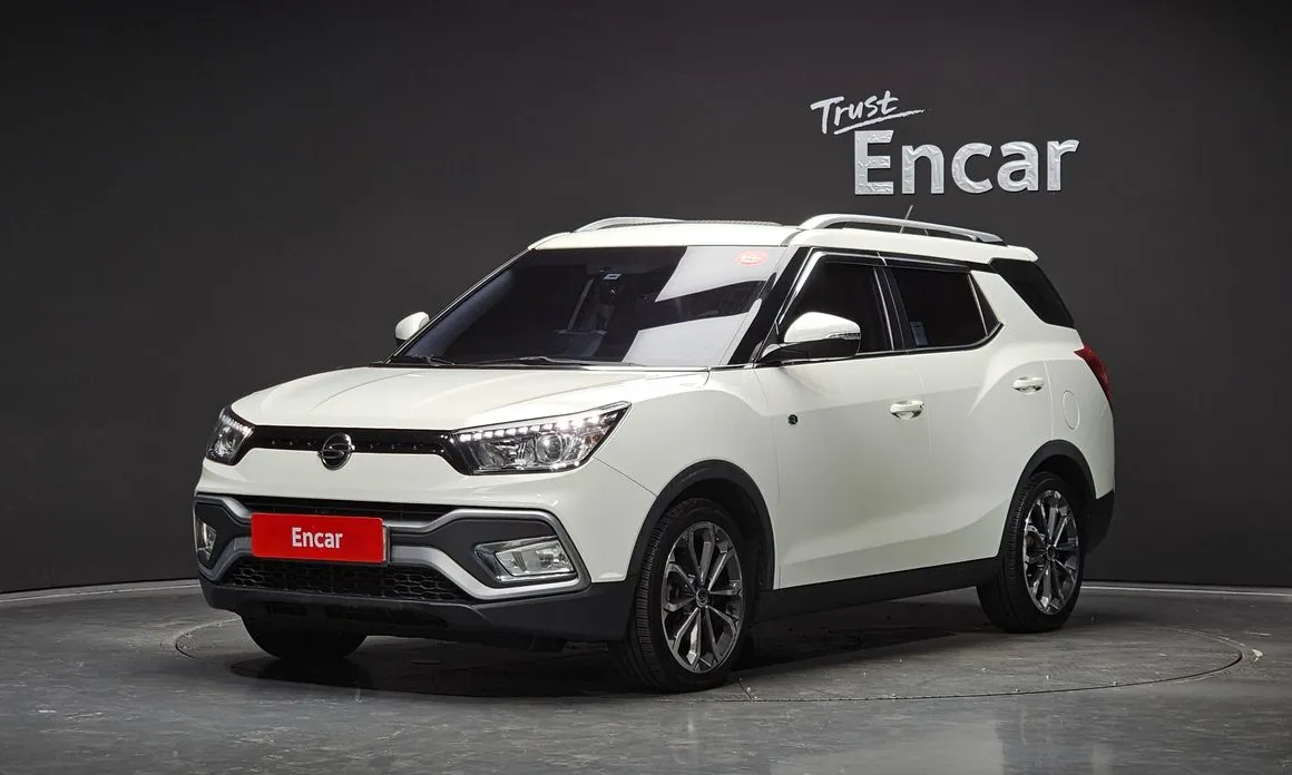 Ssangyong TIBOLI