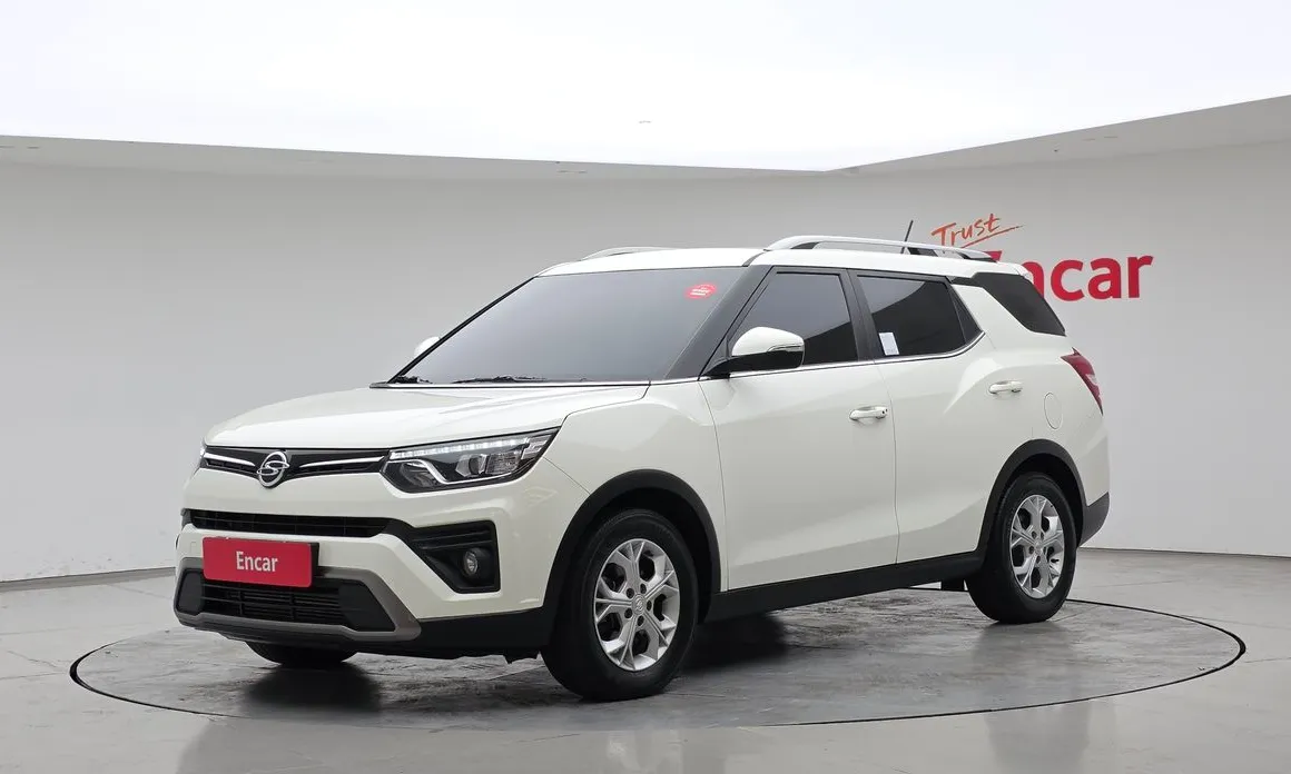 Ssangyong TIBOLI