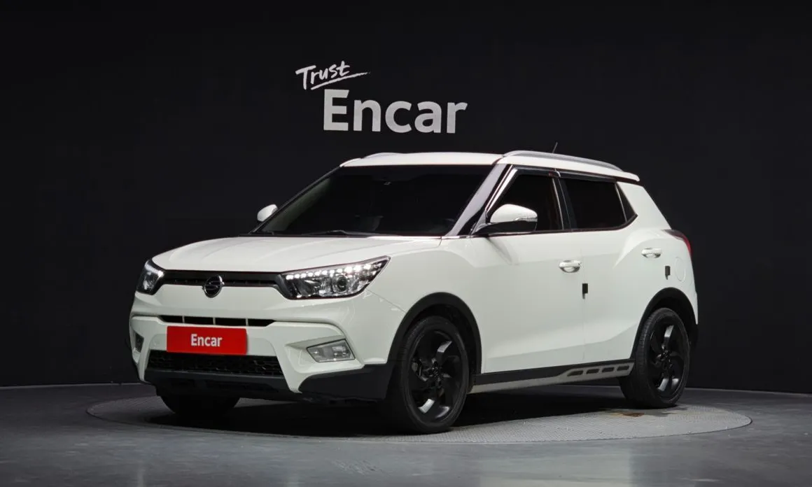 Ssangyong TIBOLI