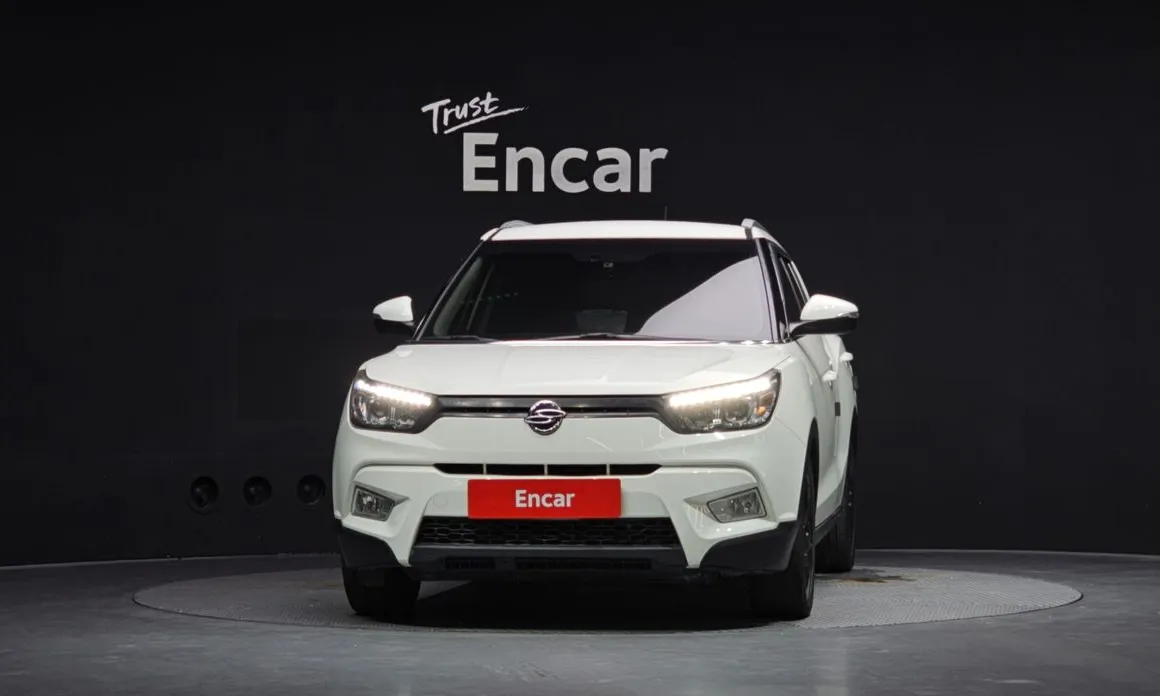 Ssangyong TIBOLI