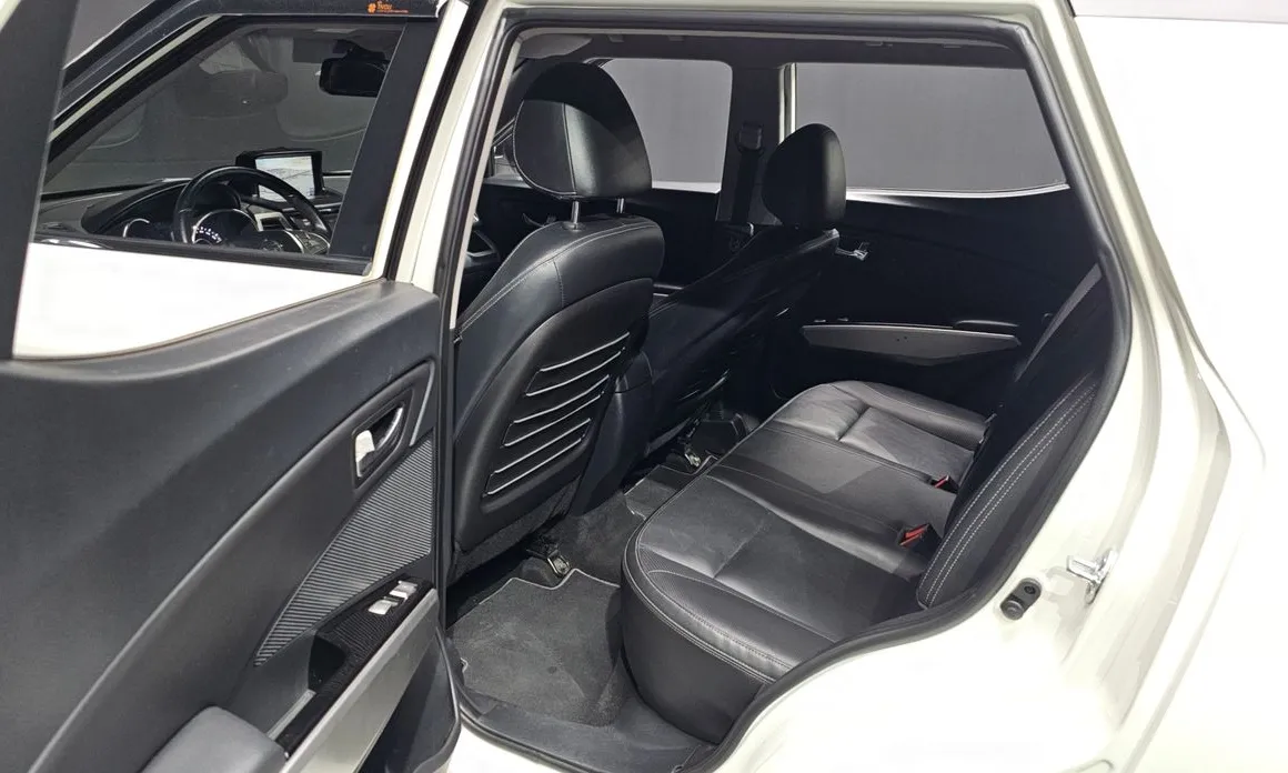 Ssangyong TIBOLI