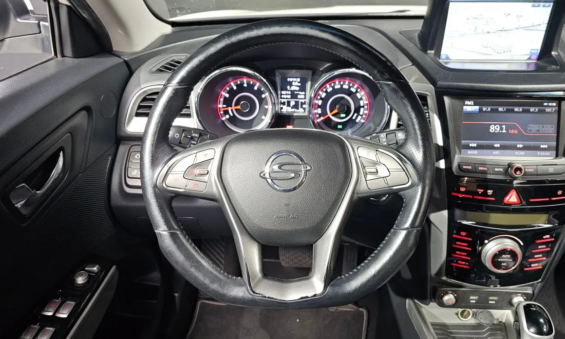 Ssangyong TIBOLI