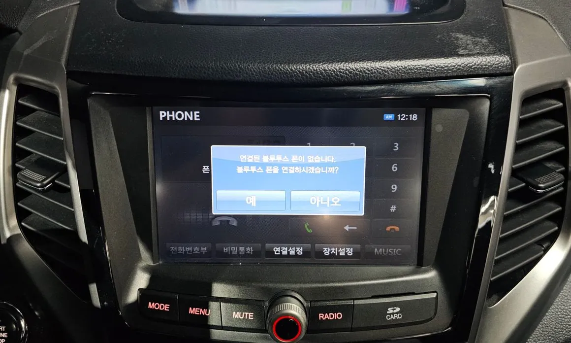 Ssangyong TIBOLI