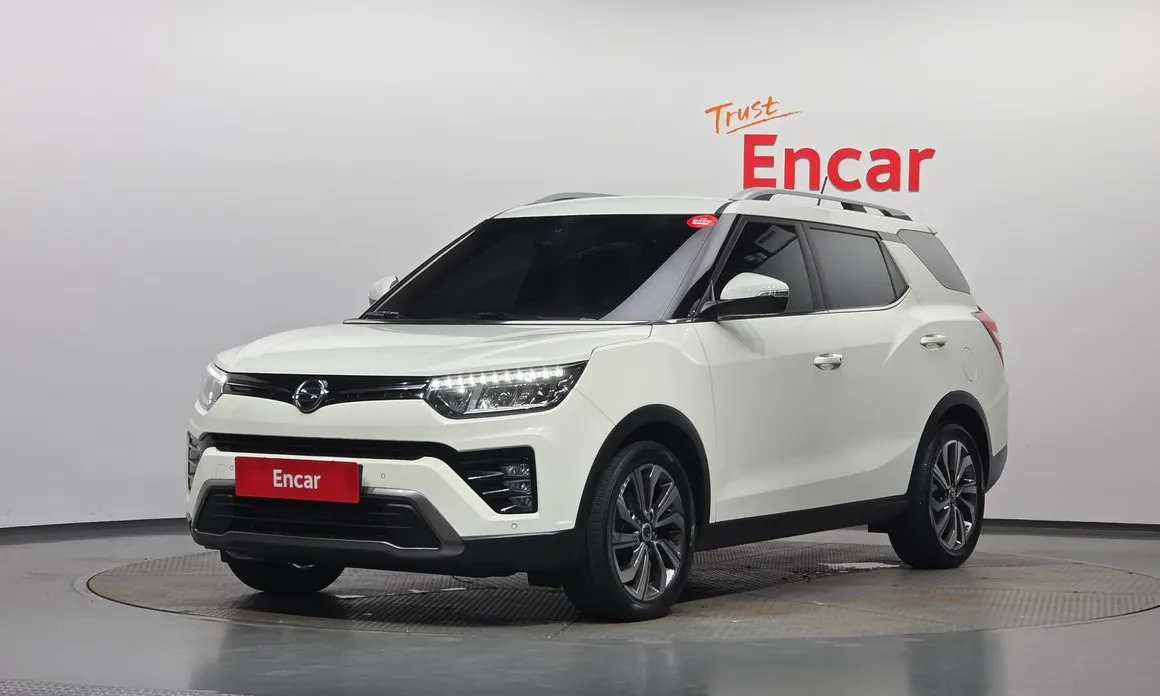 Ssangyong TIBOLI