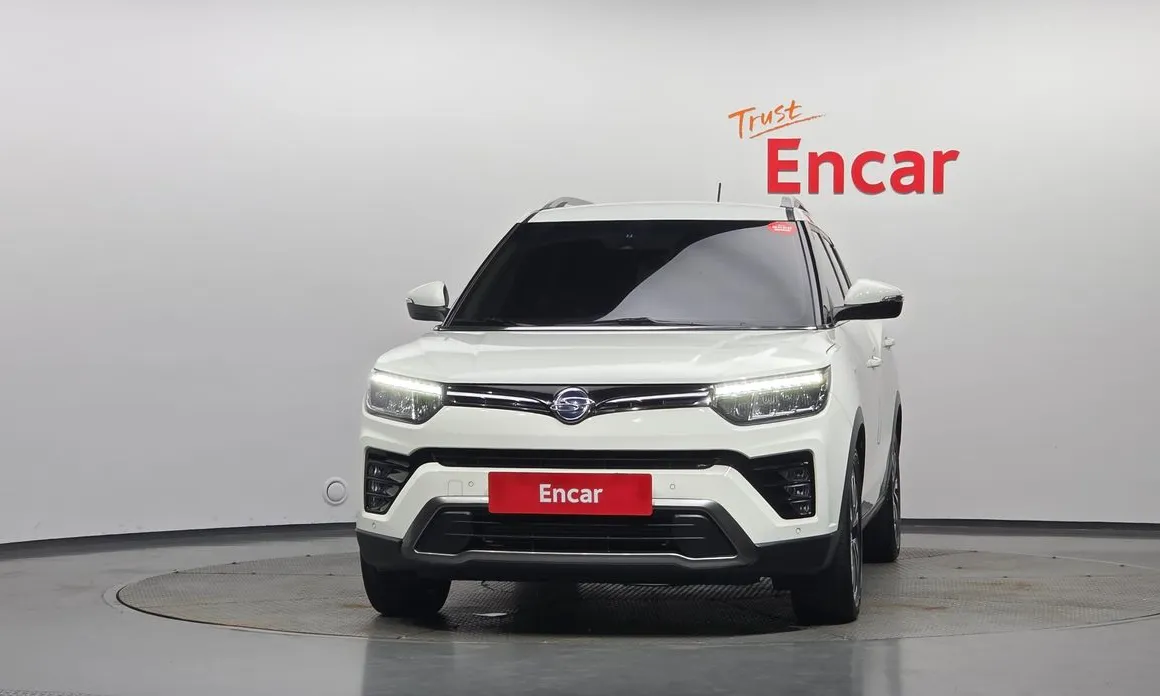 Ssangyong TIBOLI