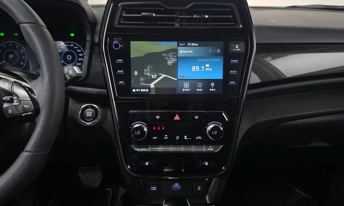 Ssangyong TIBOLI