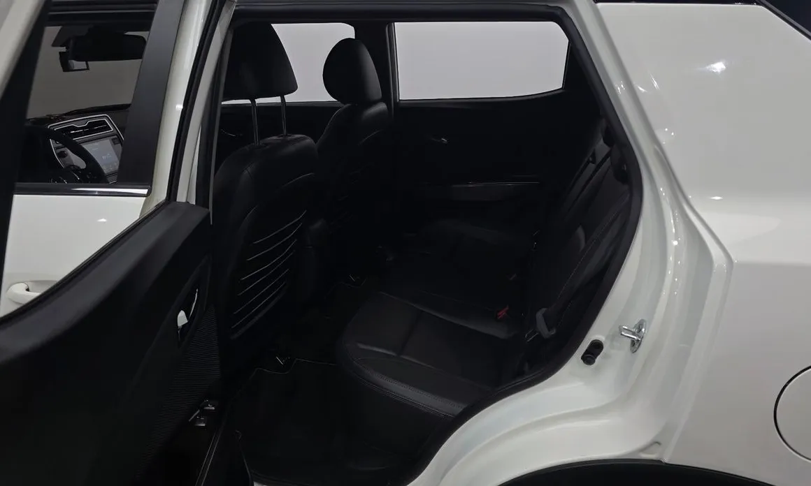 Ssangyong TIBOLI