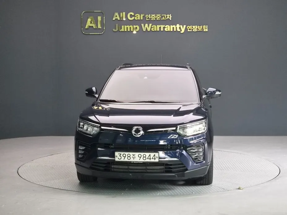 Ssangyong TIBOLI