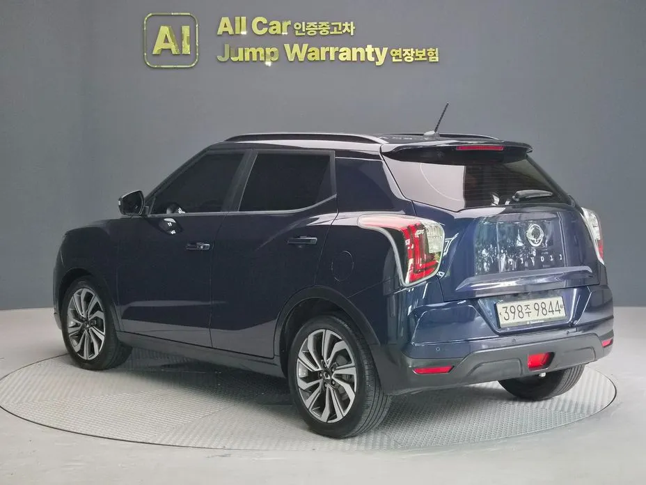 Ssangyong TIBOLI