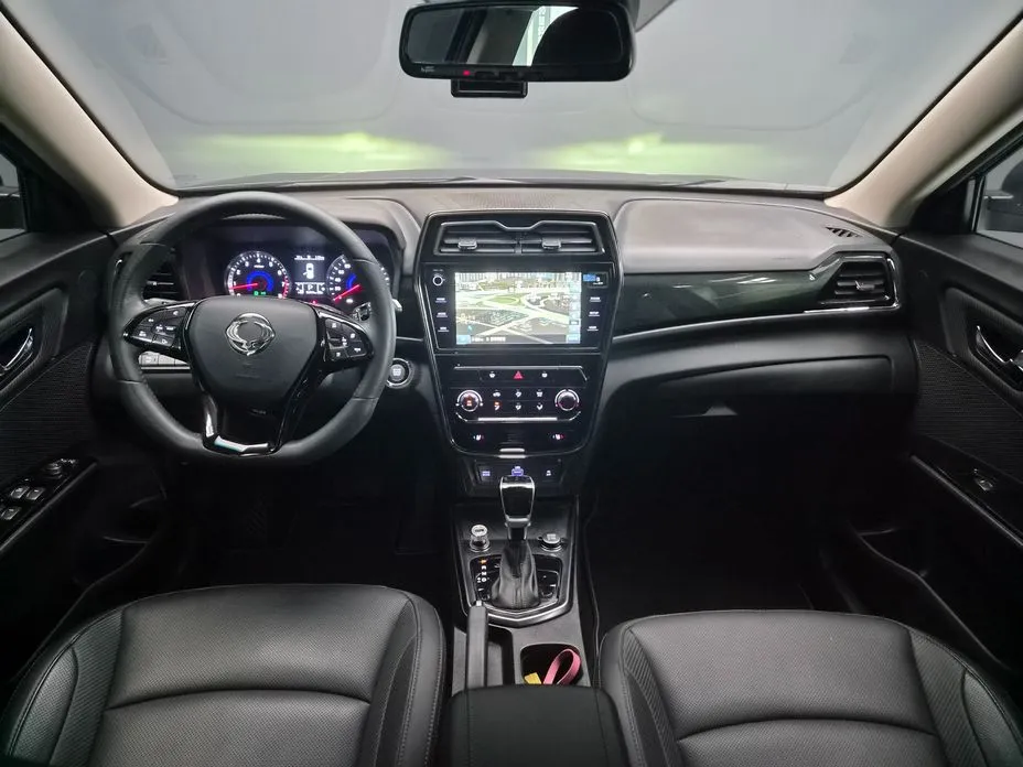 Ssangyong TIBOLI