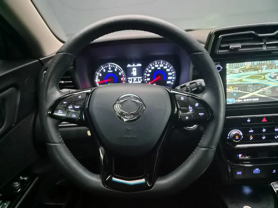 Ssangyong TIBOLI