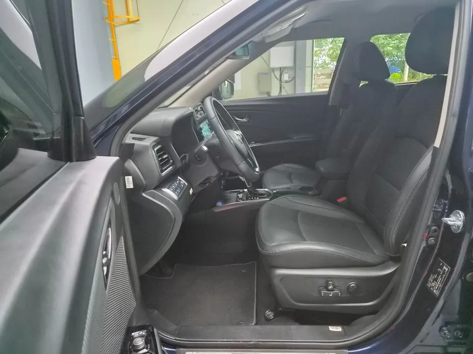 Ssangyong TIBOLI