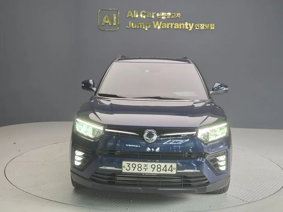Ssangyong TIBOLI