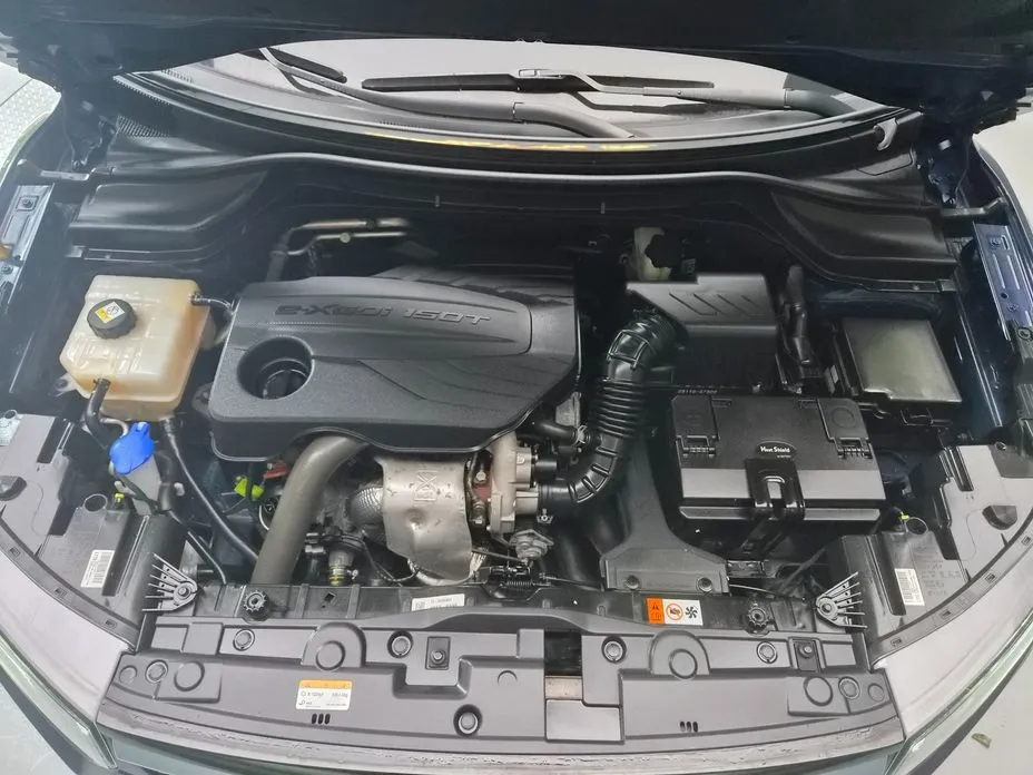 Ssangyong TIBOLI