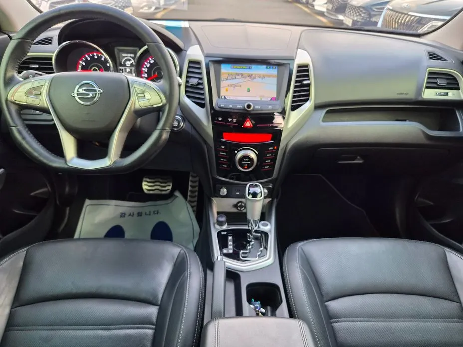 Ssangyong TIBOLI