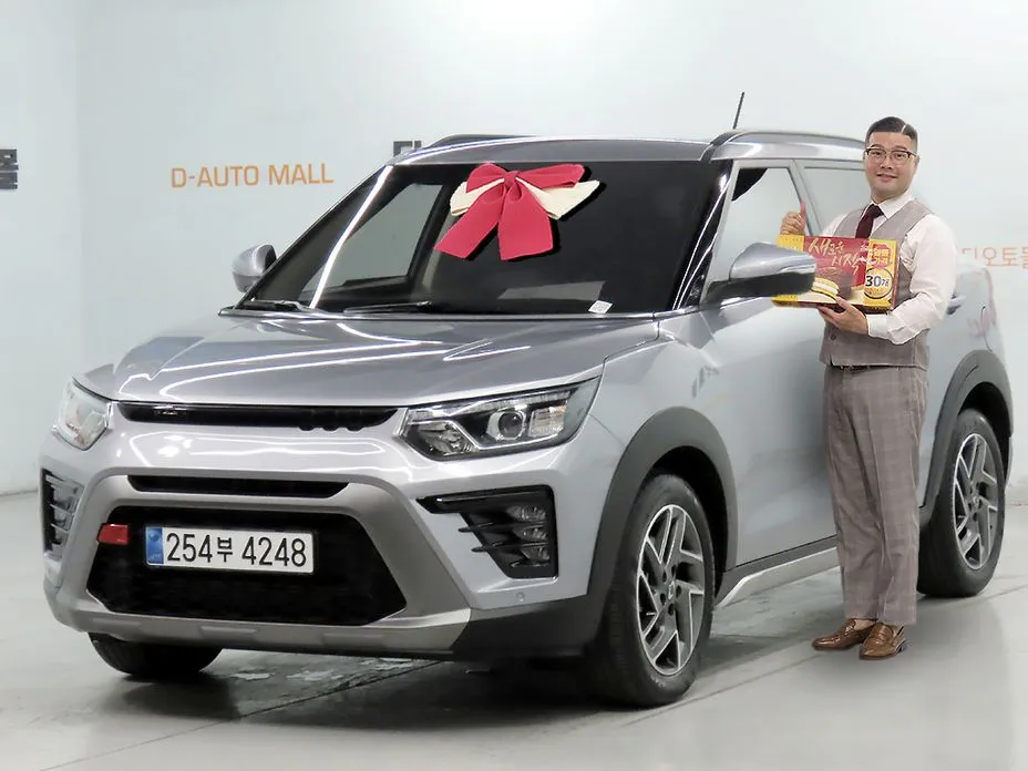 Ssangyong TIBOLI