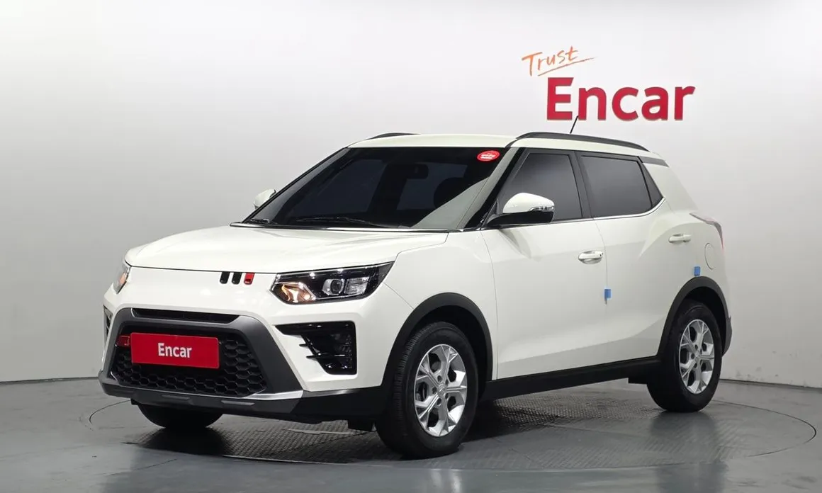 Ssangyong TIBOLI