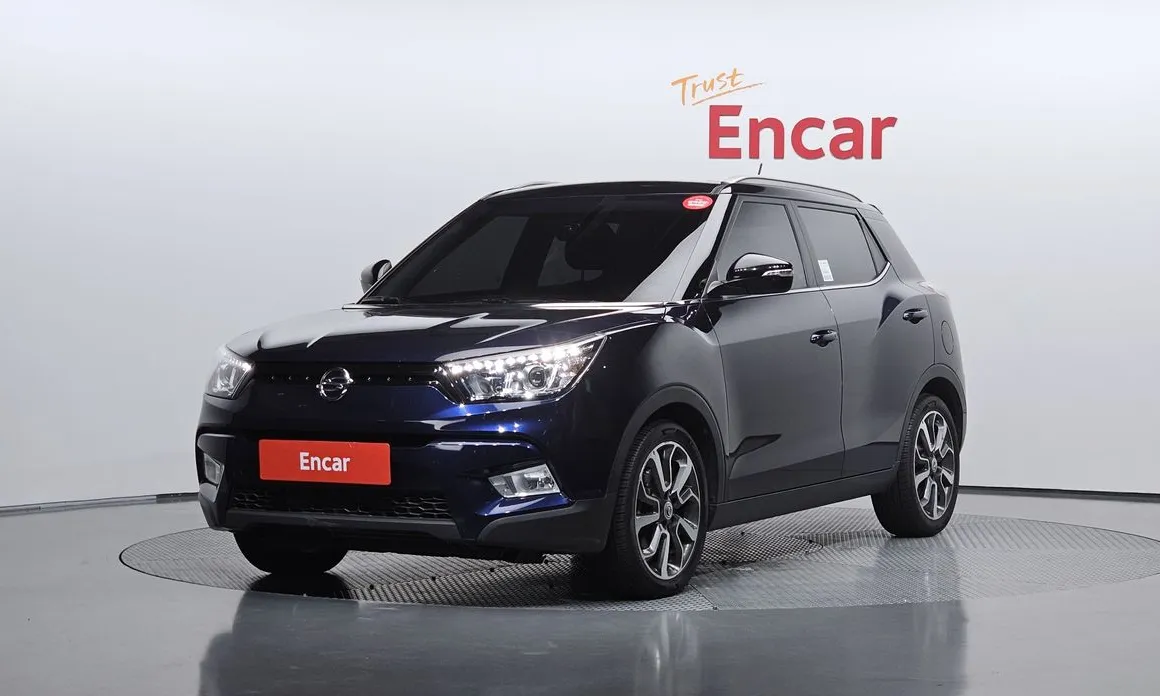 Ssangyong TIBOLI