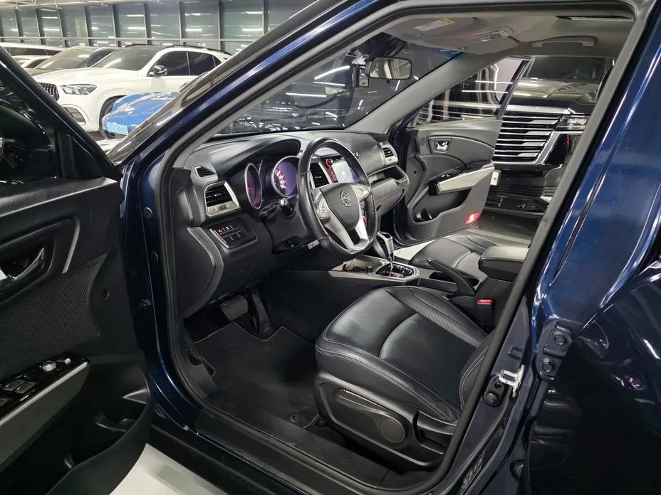 Ssangyong TIBOLI