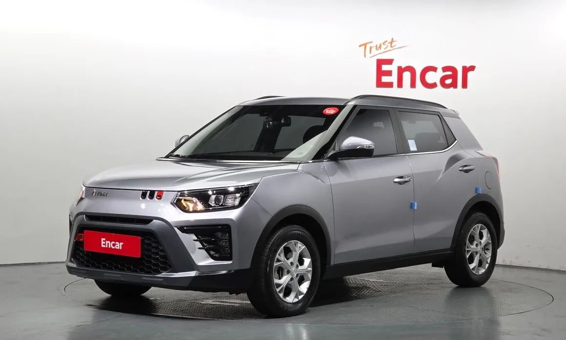 Ssangyong TIBOLI