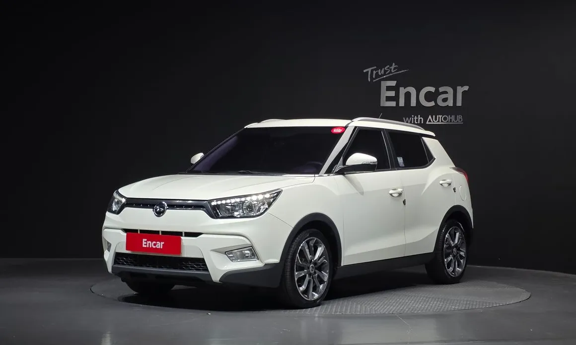 Ssangyong TIBOLI
