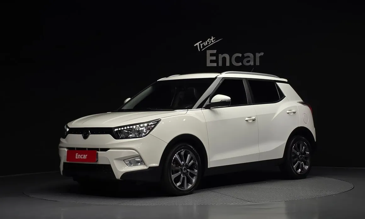 Ssangyong TIBOLI