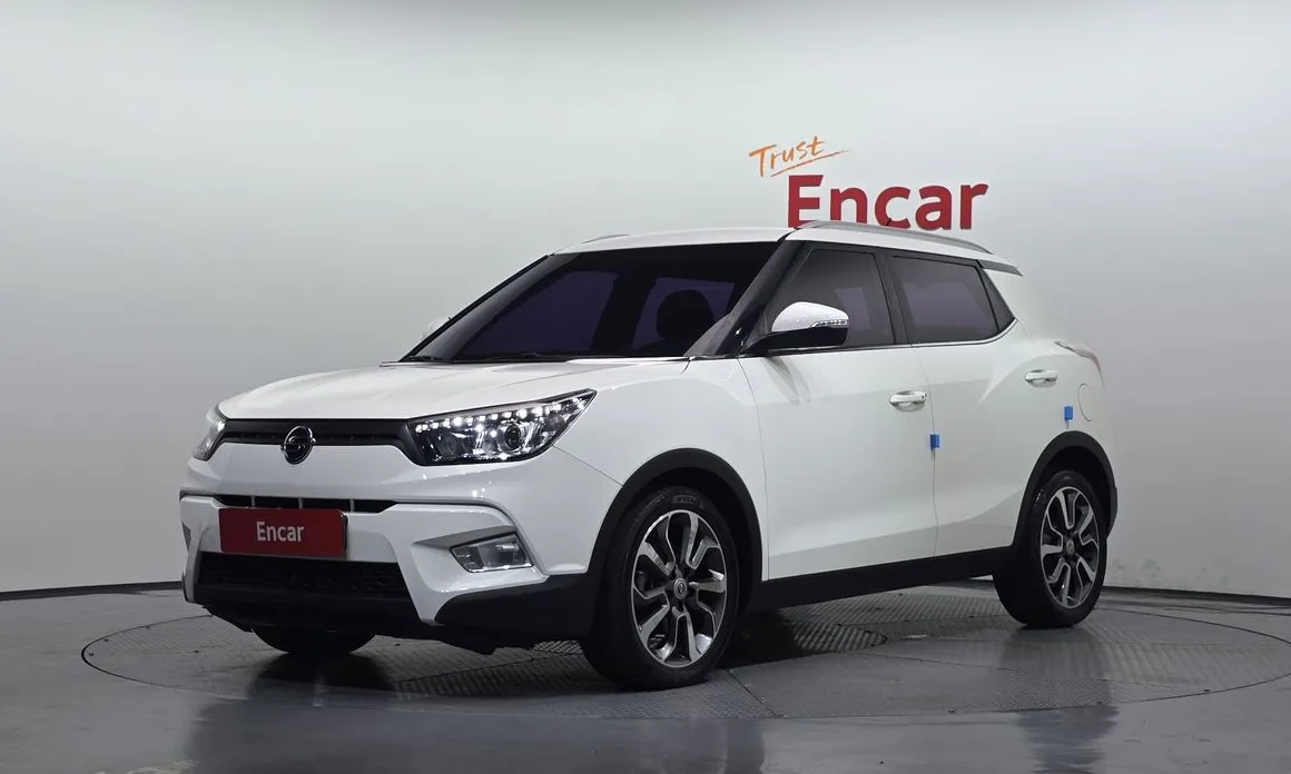 Ssangyong TIBOLI