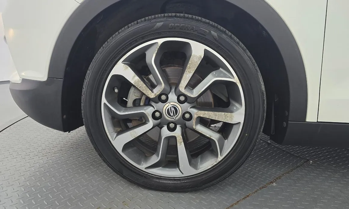 Ssangyong TIBOLI