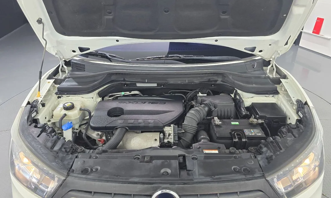 Ssangyong TIBOLI