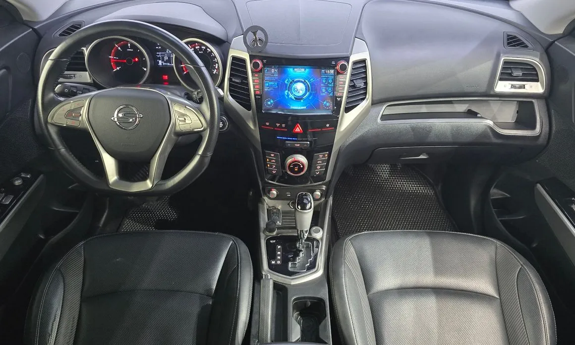Ssangyong TIBOLI