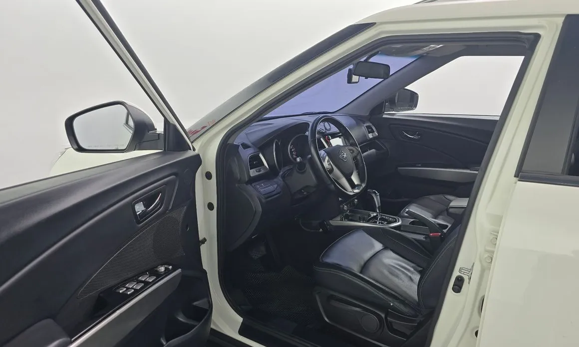 Ssangyong TIBOLI