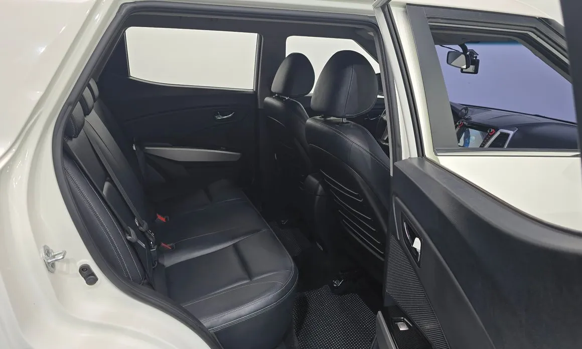 Ssangyong TIBOLI