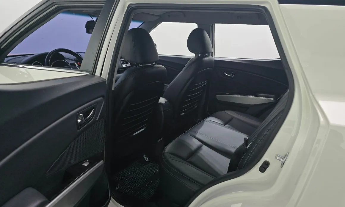 Ssangyong TIBOLI