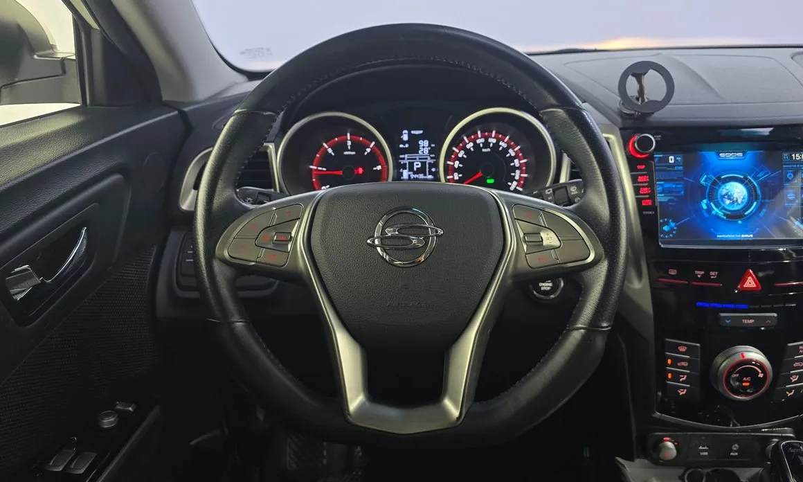 Ssangyong TIBOLI