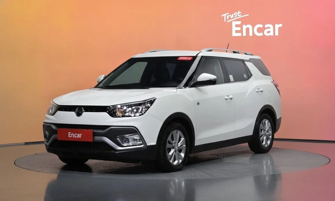 Ssangyong TIBOLI
