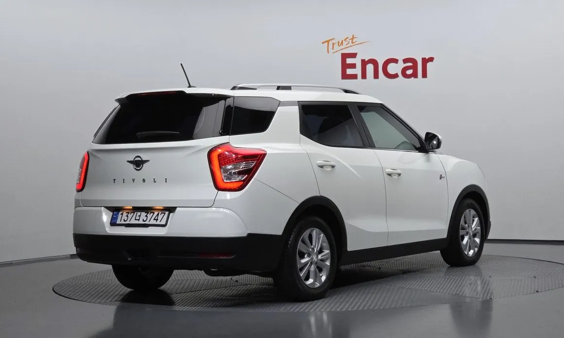 Ssangyong TIBOLI