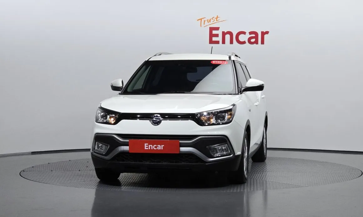 Ssangyong TIBOLI