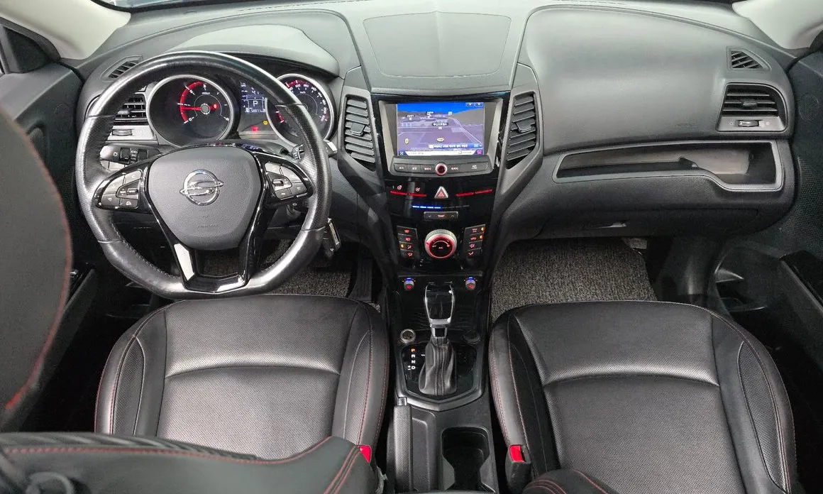 Ssangyong TIBOLI
