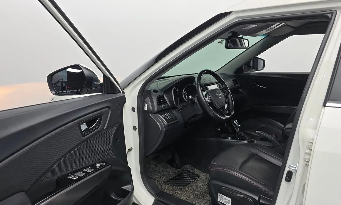 Ssangyong TIBOLI