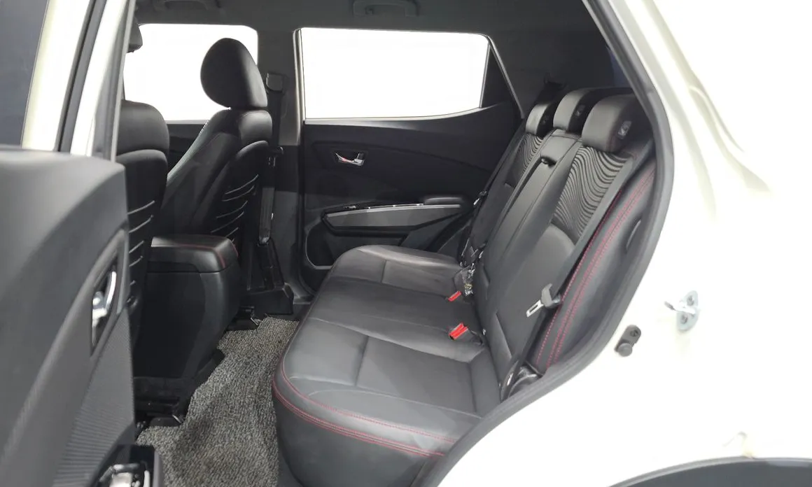 Ssangyong TIBOLI