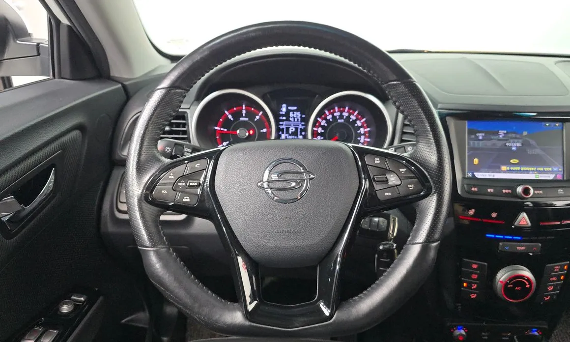 Ssangyong TIBOLI