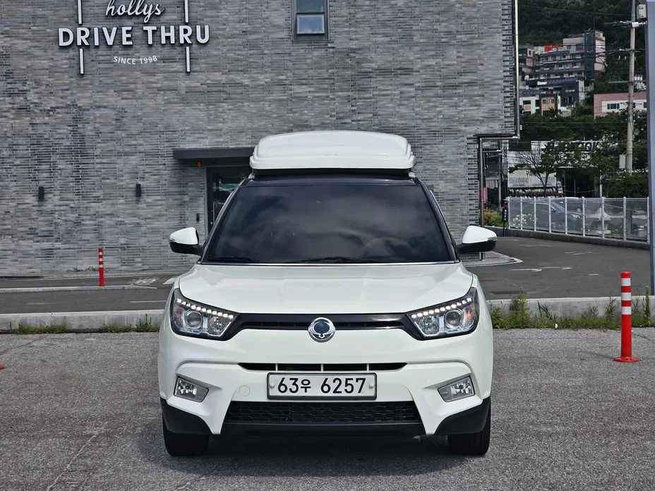 Ssangyong TIBOLI