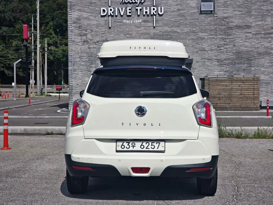 Ssangyong TIBOLI